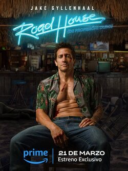 Poster Road House