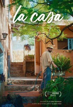 Poster La casa