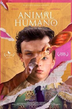 Poster Animal / Humano
