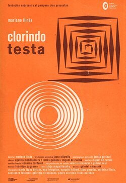 Poster Clorindo Testa