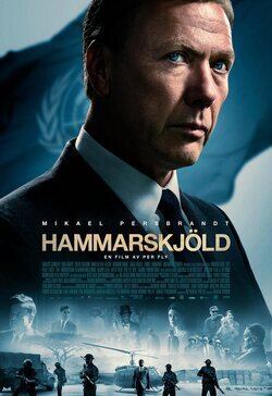 Poster Hammarskjöld