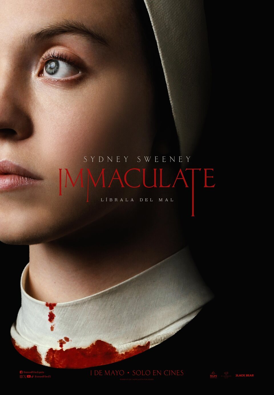 Poster of Immaculate - Cartel España
