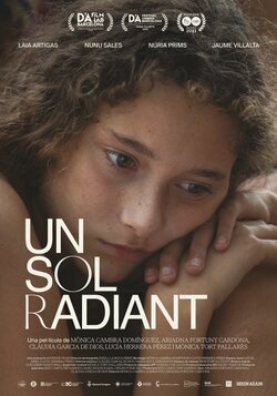 Poster Un sol radiant