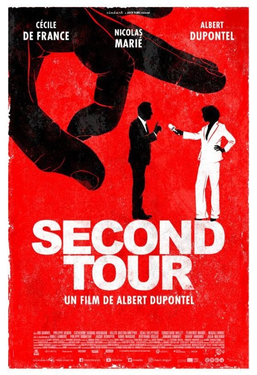 Poster of Second Tour - Cartel Oficial