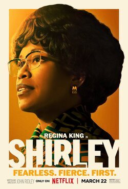 Poster Shirley