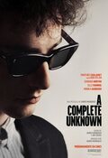 Poster A Complete Unknown
