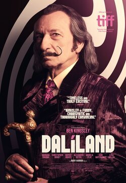 Poster Daliland