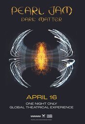 Poster Pearl Jam: Dark Matter