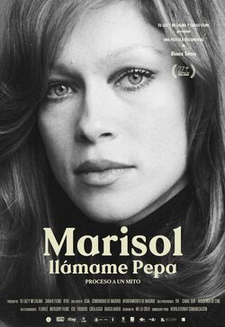 Poster Marisol, llámame Pepa