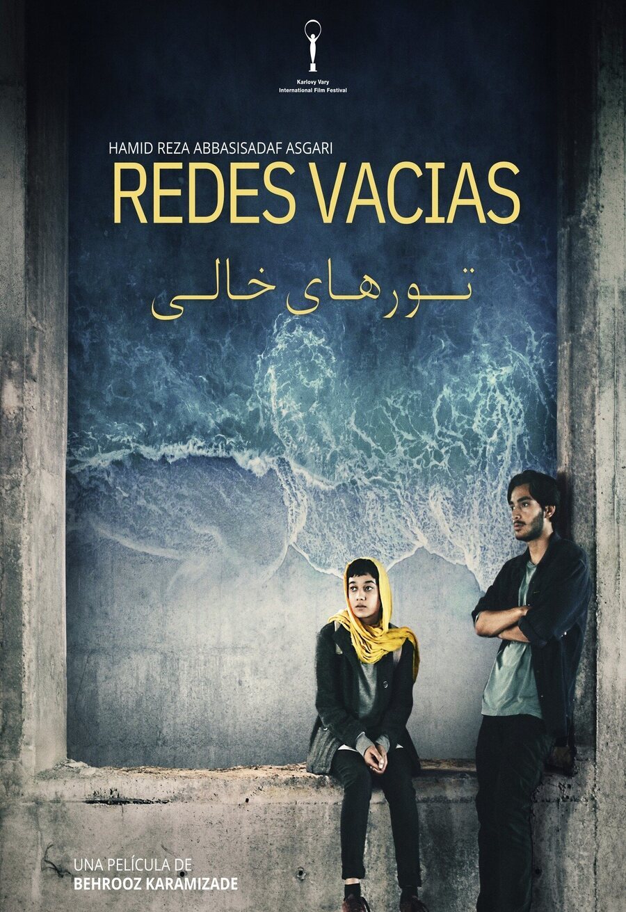 Poster of Empty Nets - España