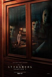 Poster The Strangers: Chapter 1