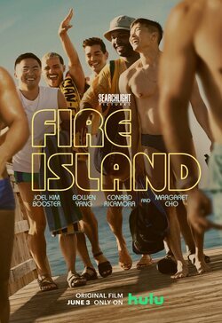 Poster Fire Island