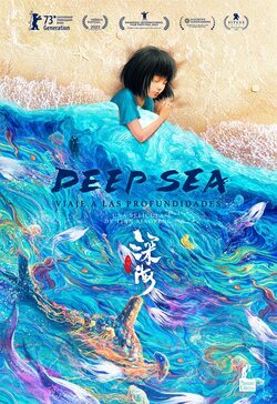 Poster Deep Sea