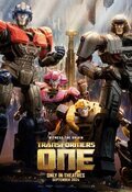 Poster Transformers One