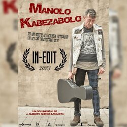 Poster Manolo Kabezabolo