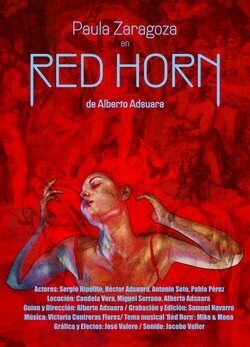 Poster Red Horn