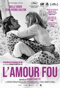 Poster L'Amour fou