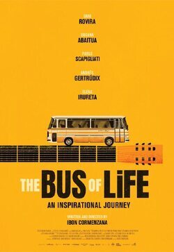 Poster The bus of life