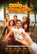 Poster Odio el verano