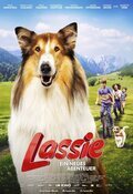 Poster Lassie: A New Adventure