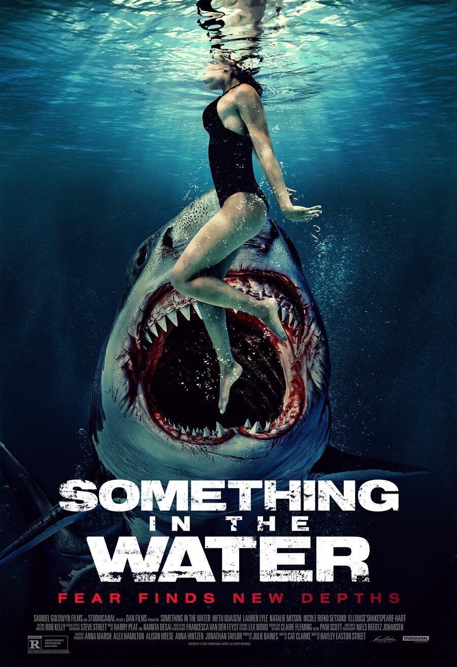 Poster of Something in the Water - Cartel #2