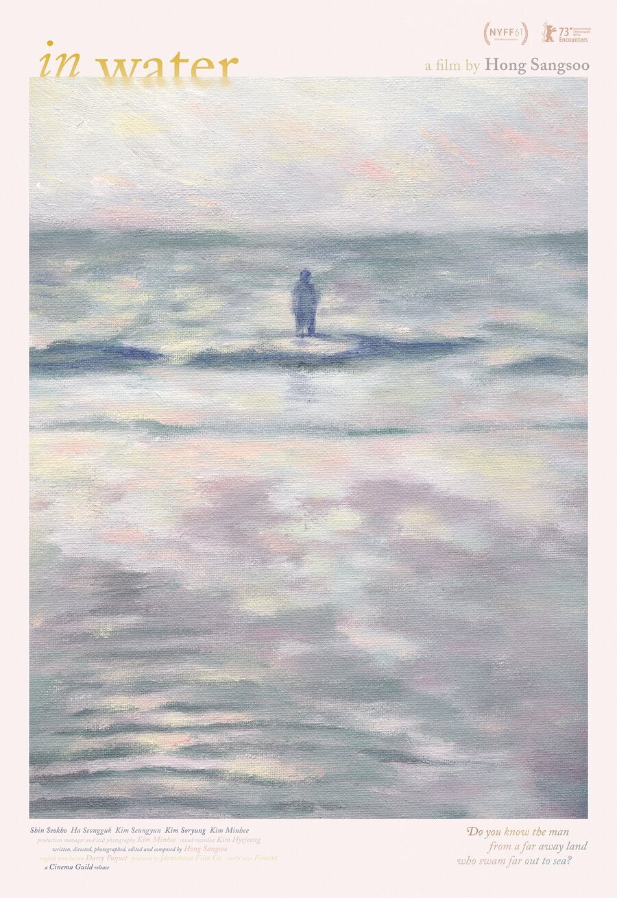 Poster of In Water - Cartel original