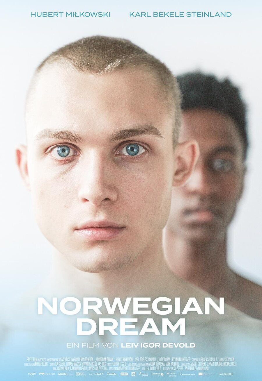 Poster of Norwegian Dream - Cartel #2
