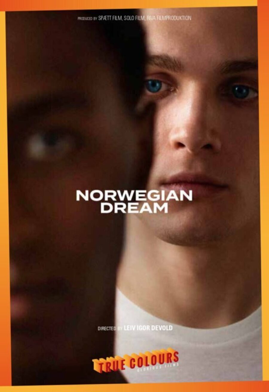 Poster of Norwegian Dream - Cartel España