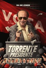 Poster  Torrent for president