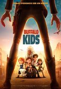 Poster Buffalo Kids