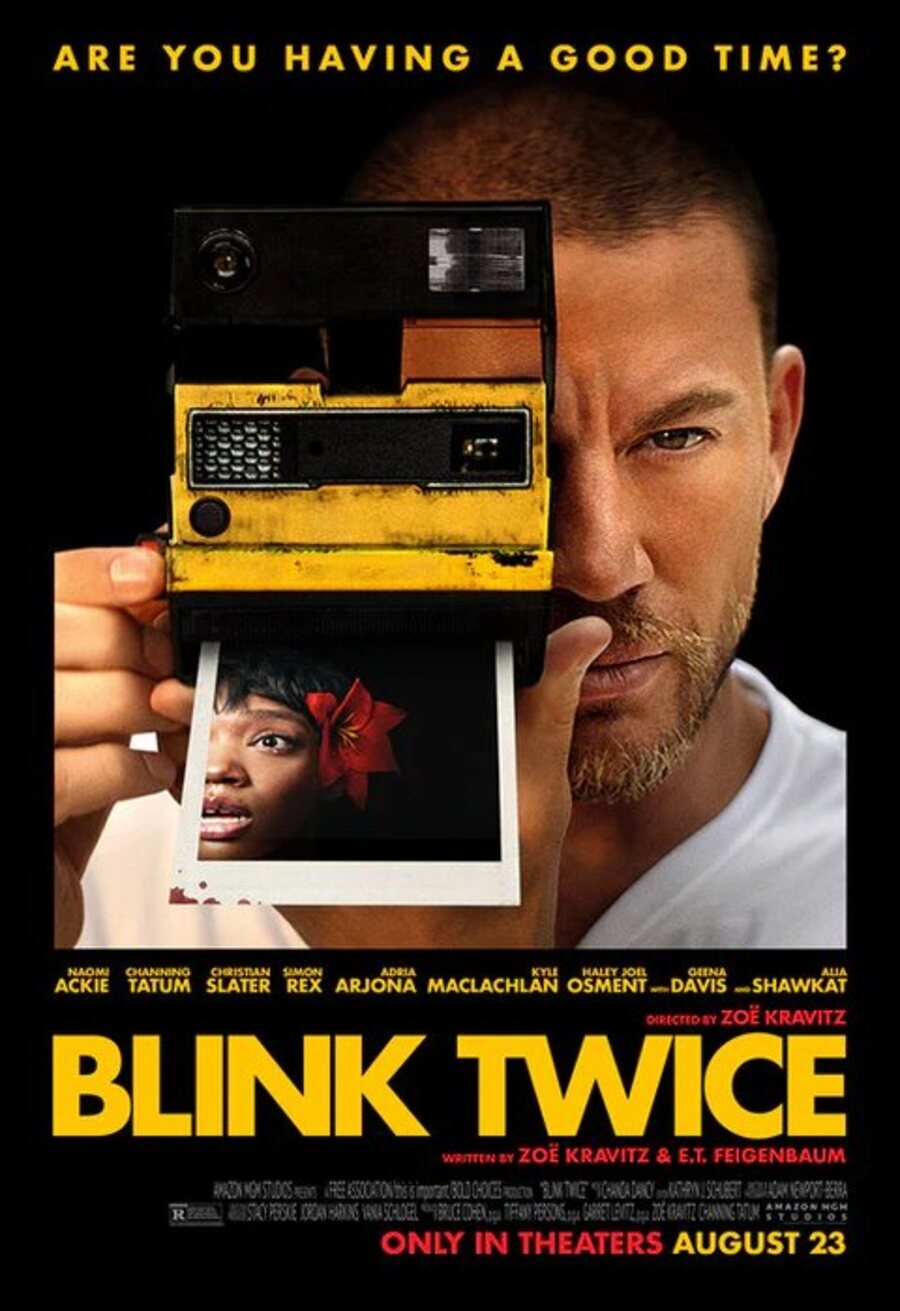 Poster of Blink Twice - EE.UU.