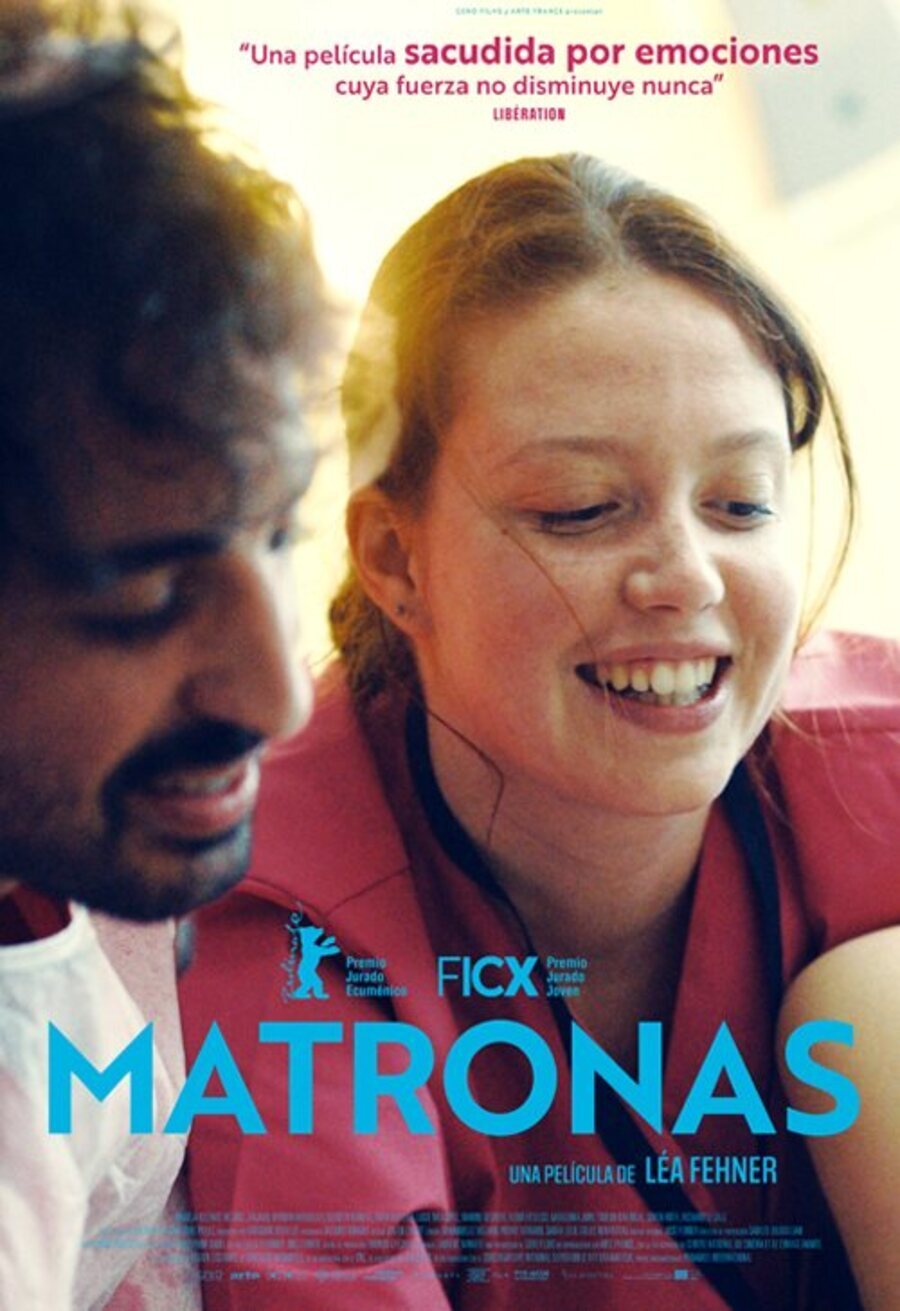 Poster of Midwives - Cartel español