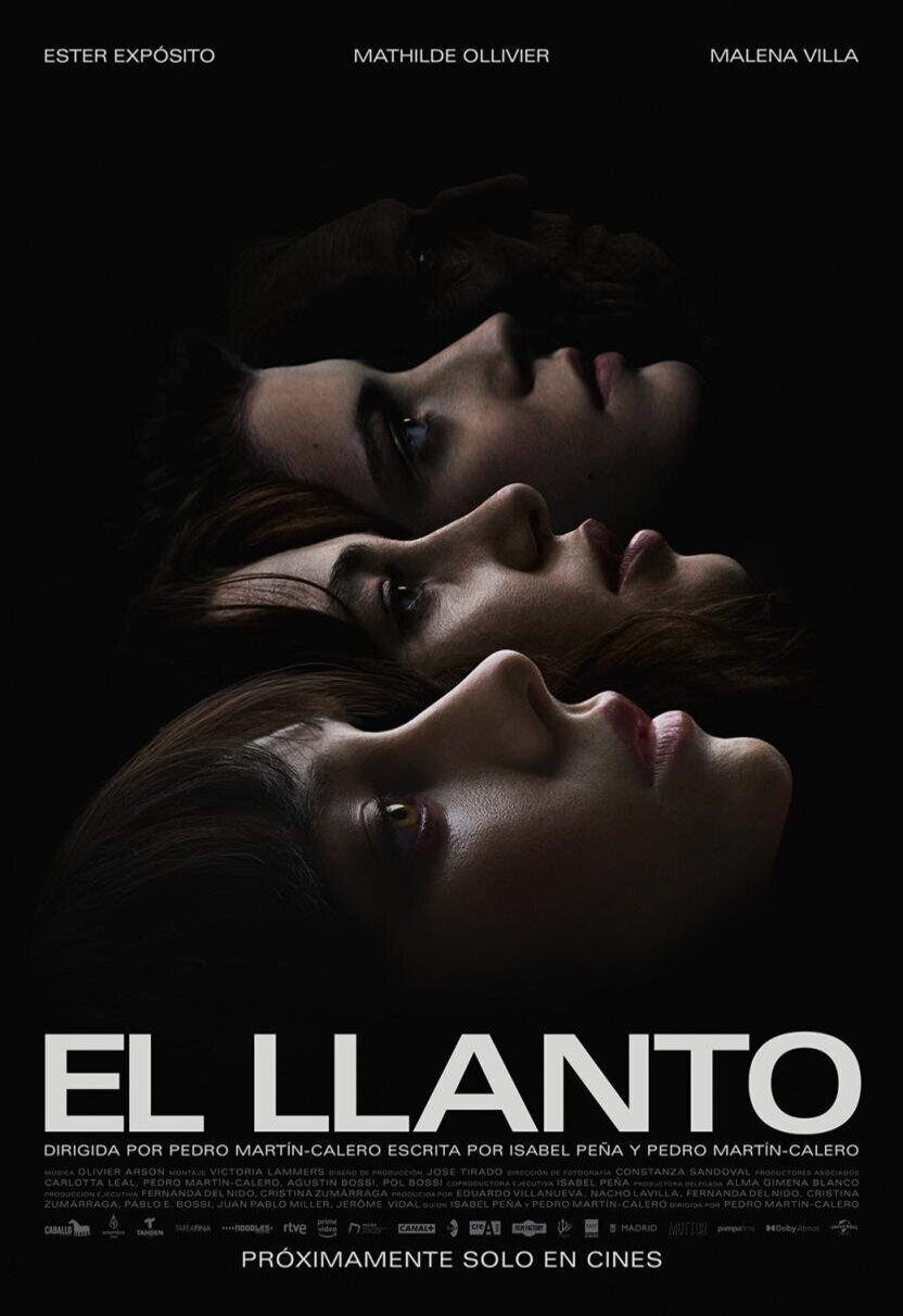 Poster of The Wailing - Cartel España