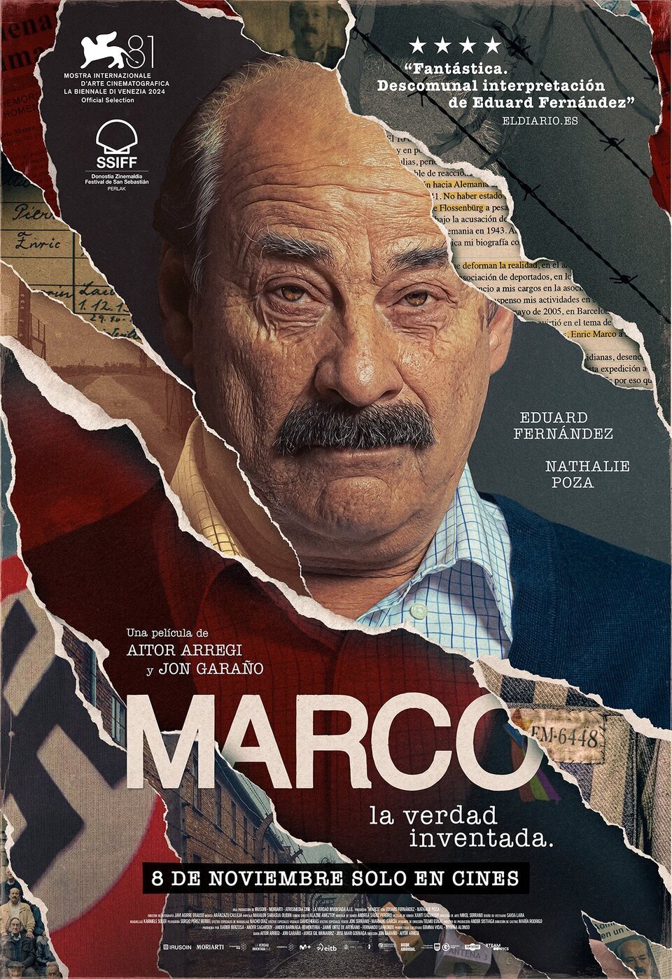 Poster of Marco - España
