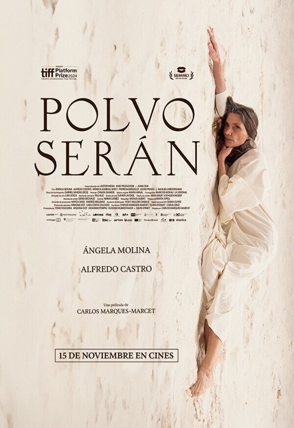 Poster of They Will Be Dust - España