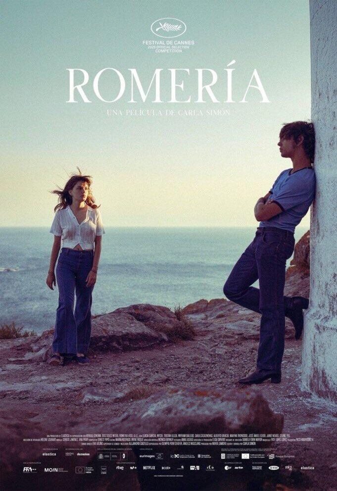 Poster of Romería - Cartel España