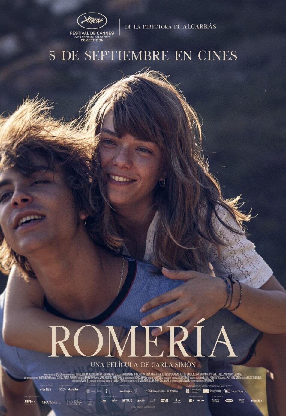 Poster of Romería - Final