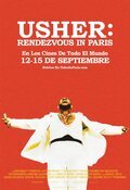 Poster Usher: Rendezvous in Paris