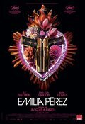Poster Emilia Pérez