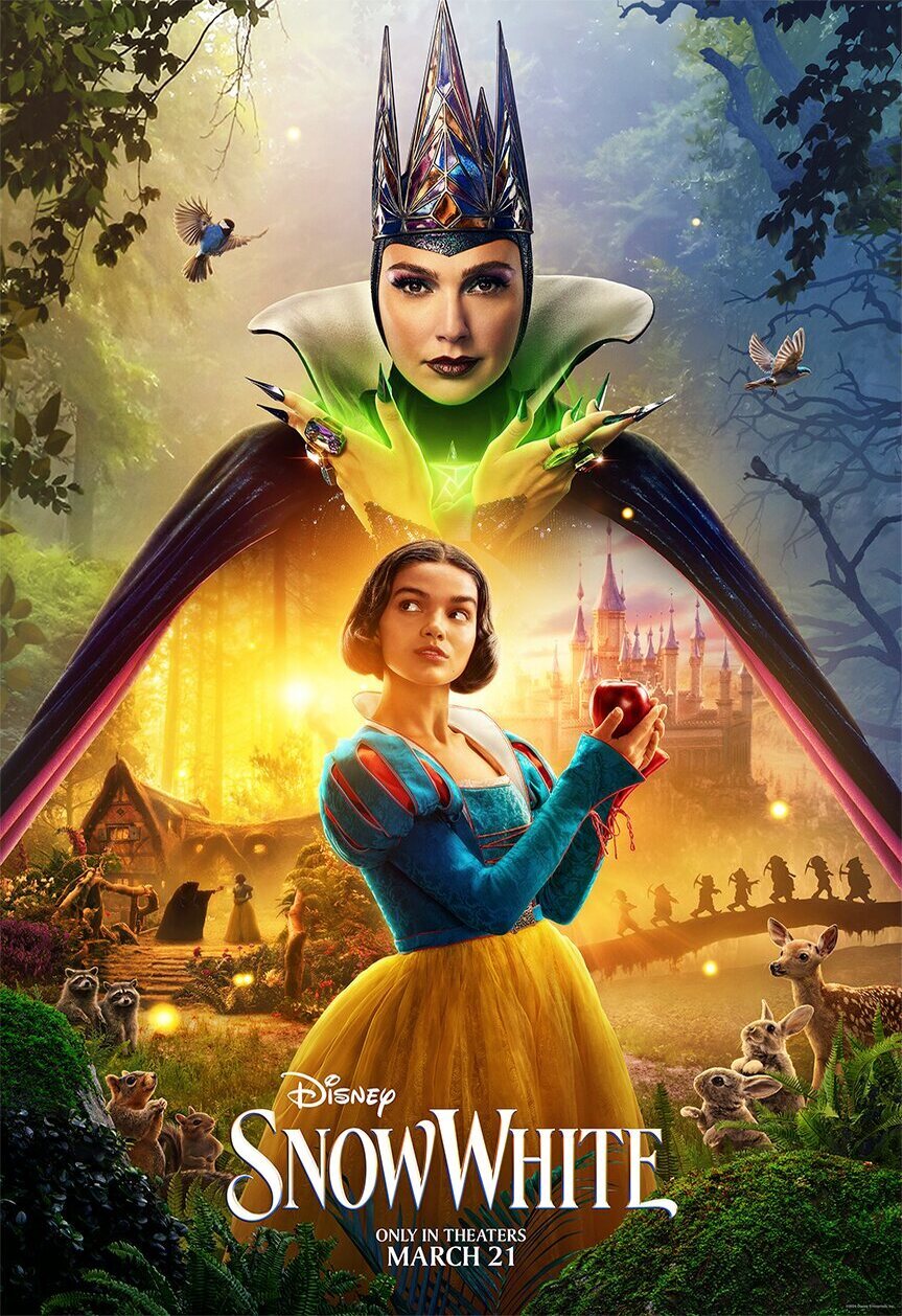 Poster of Snow White - Póster EE.UU.