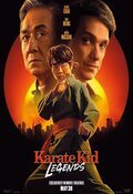 Poster Karate Kid: Legends