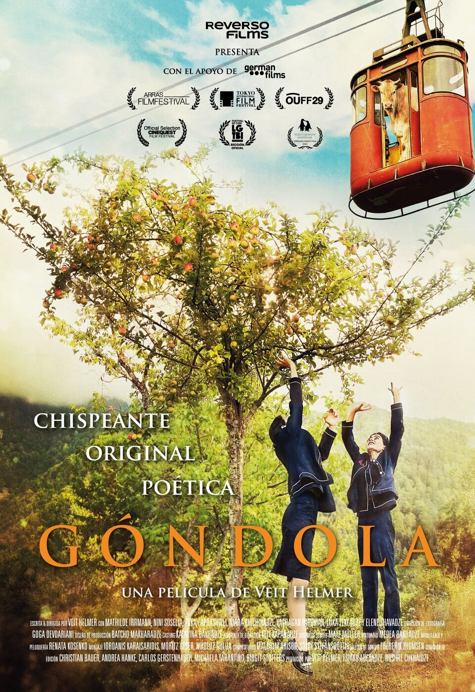 Poster of Gondola - 