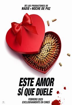 Teaser póster España