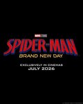 Spider-Man: Brand New Day