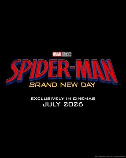 Poster Spider-Man: Brand New Day