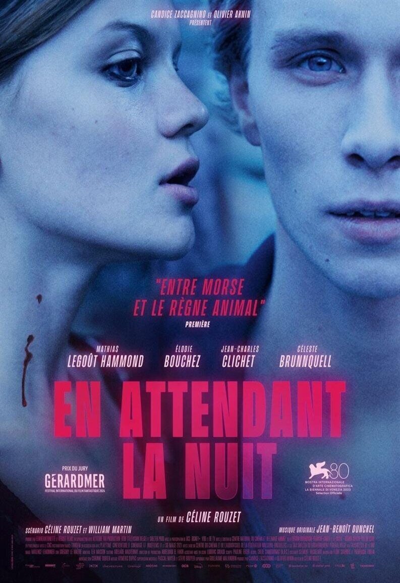 Poster of For Night Will Come - 