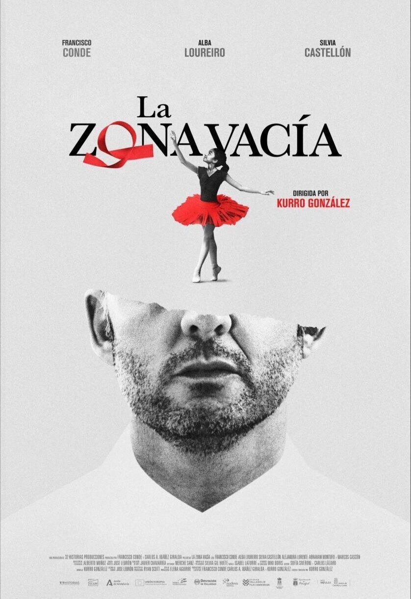 Poster of The Zone of Avoidance - Cartel España