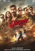 Poster Singham Again