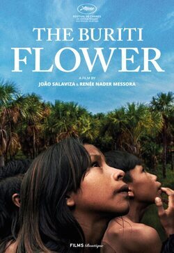 The Buriti flower
