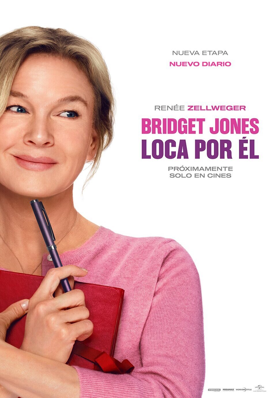 Poster of Bridget Jones: Mad About the Boy - Teaser España